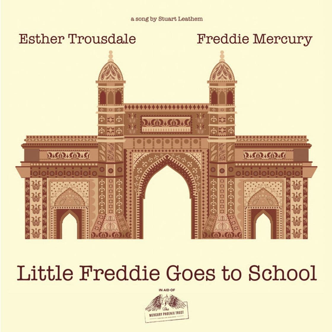 Canción Little Freddie Goes to School