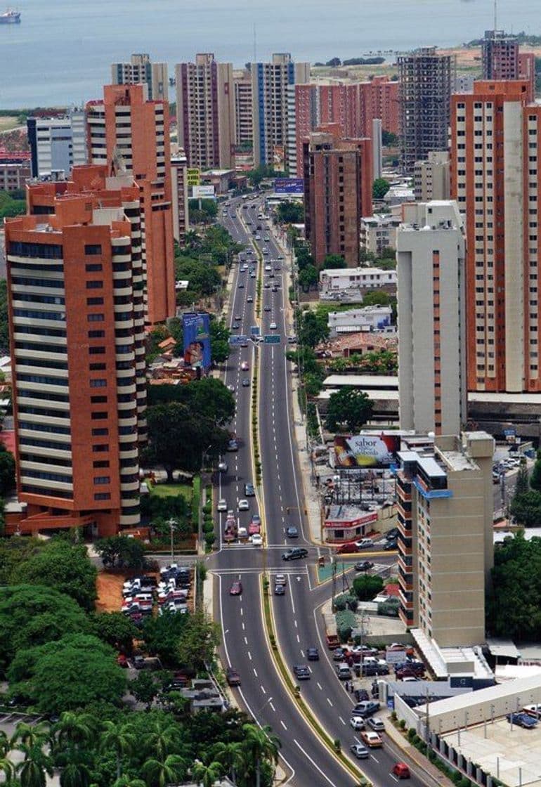 Lugar Maracaibo