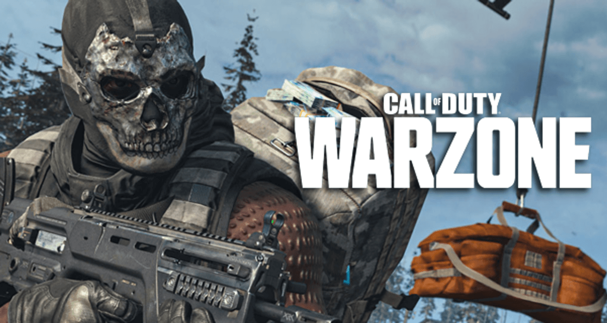 Videojuegos Call of Duty Warzone