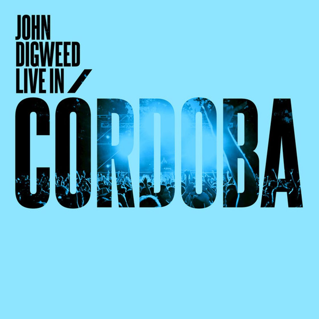 Canción John Digweed Live in Cordoba - Continuous Mix CD 1