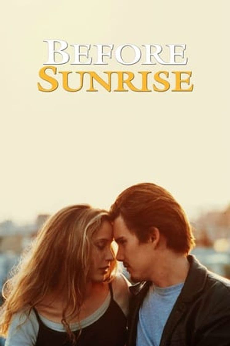 Movie Before Sunrise