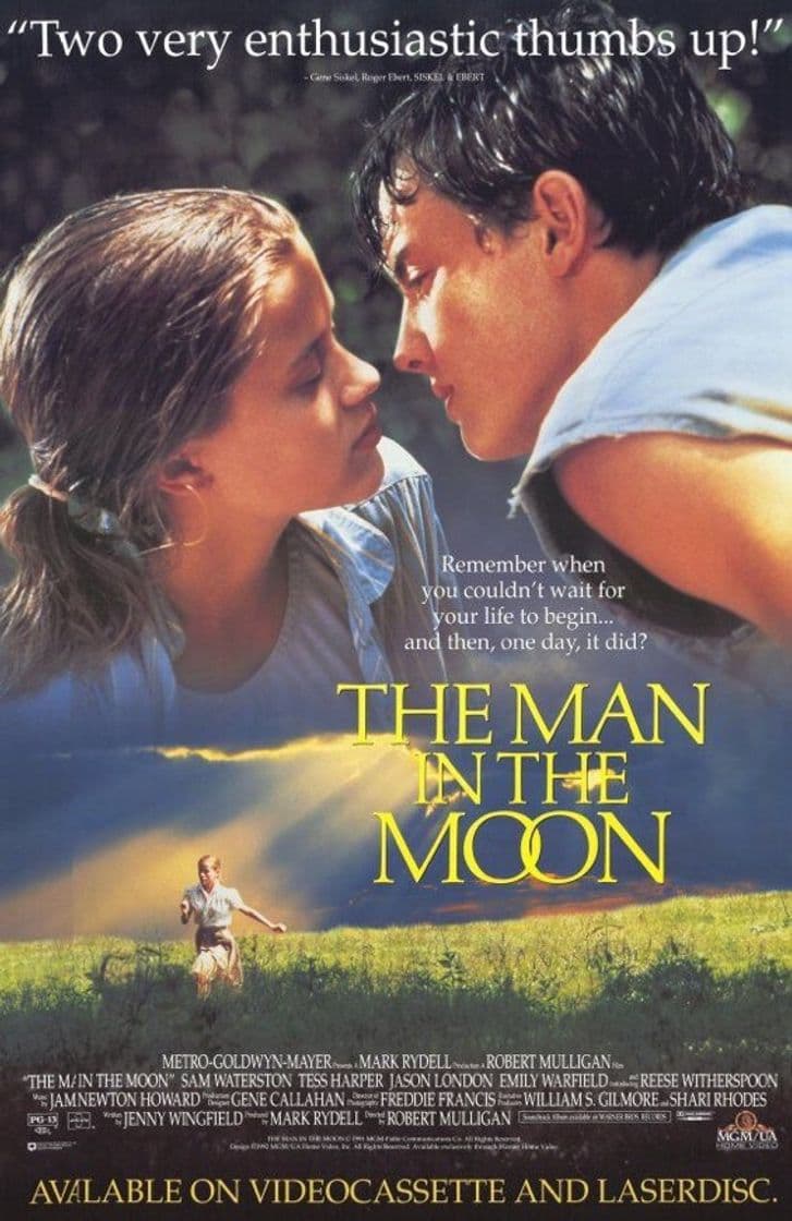 Movie The Man in the Moon