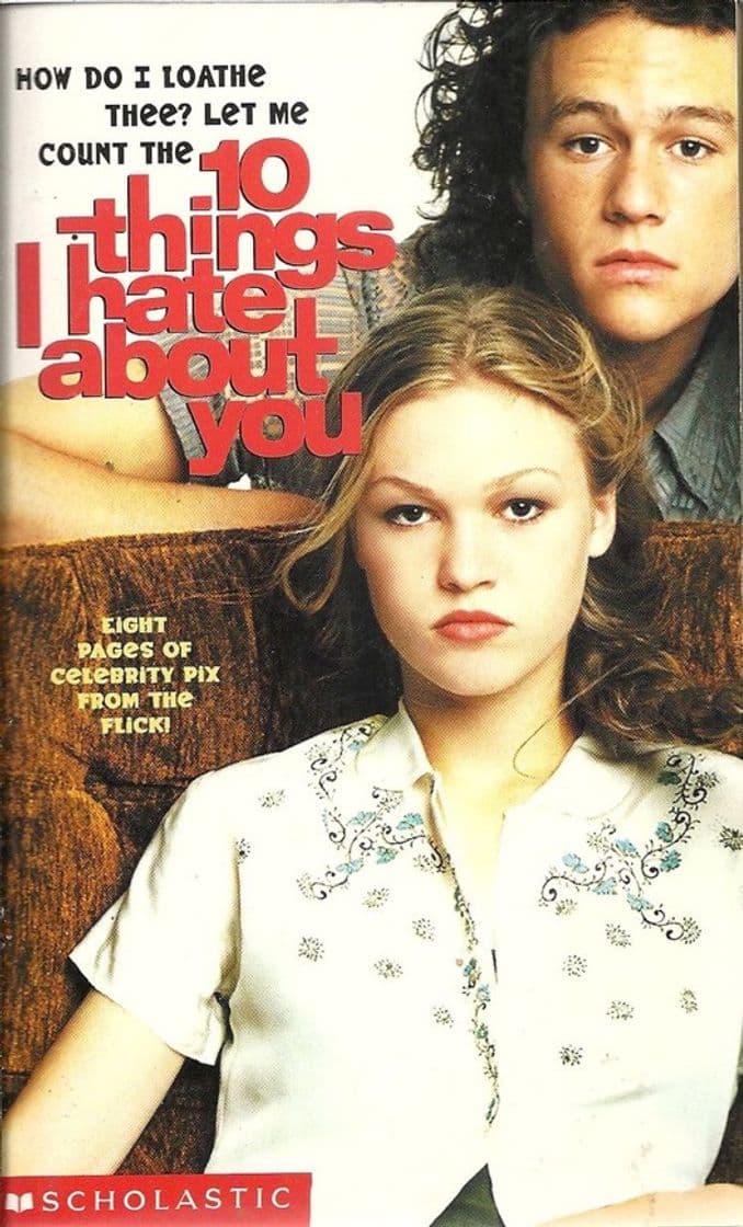 Movie 10 Things I Hate About You