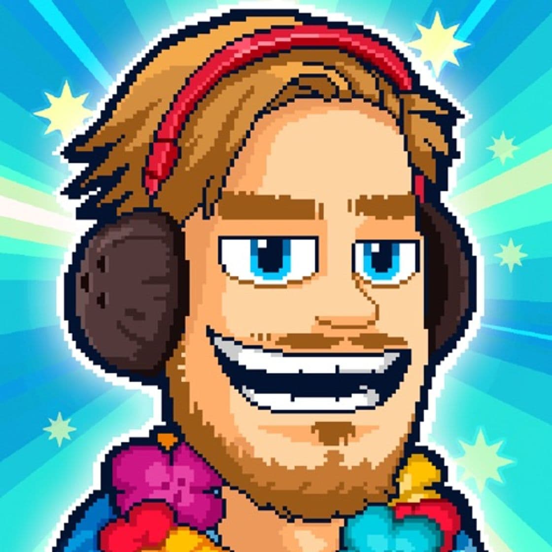 App PewDiePie's Tuber Simulator