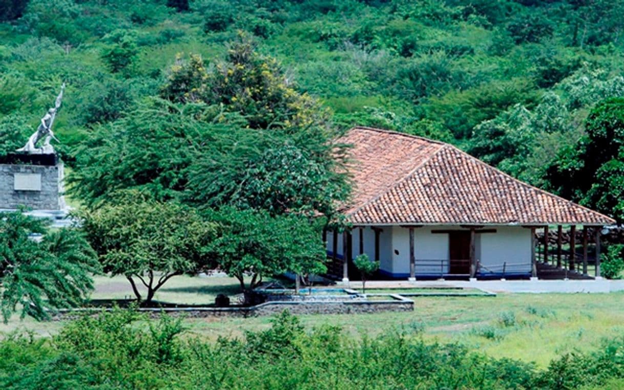 Lugar Hacienda San Jacinto