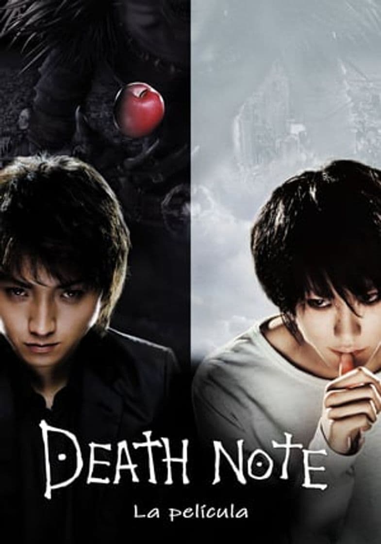 Película Death Note