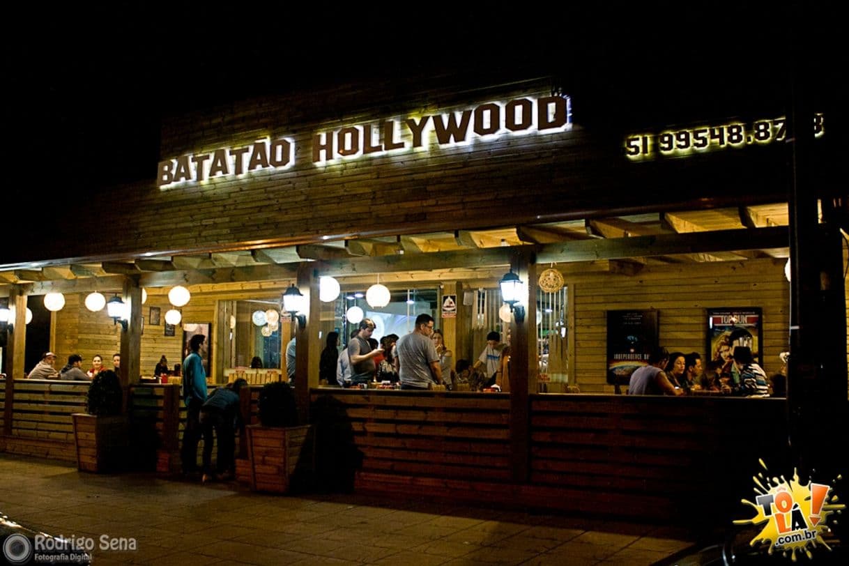 Restaurantes Batatão Hollywood