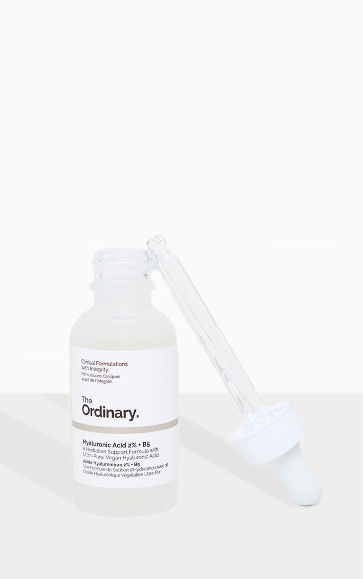 Belleza The Ordinary. Hyaluronic Acid 2%