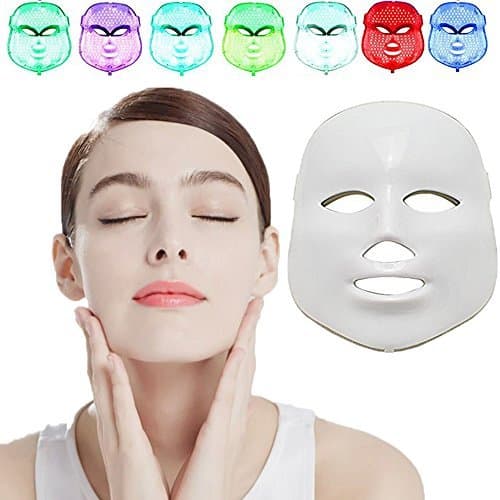 Beauty Silaite [New Version 2018] Whitening Daily Skin Care Facial Beauty Mask