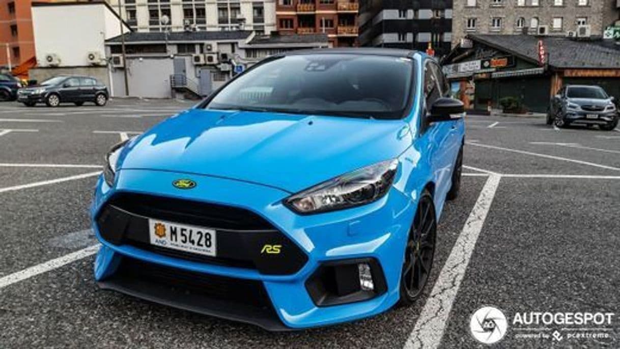 Fashion Ford Focus RS