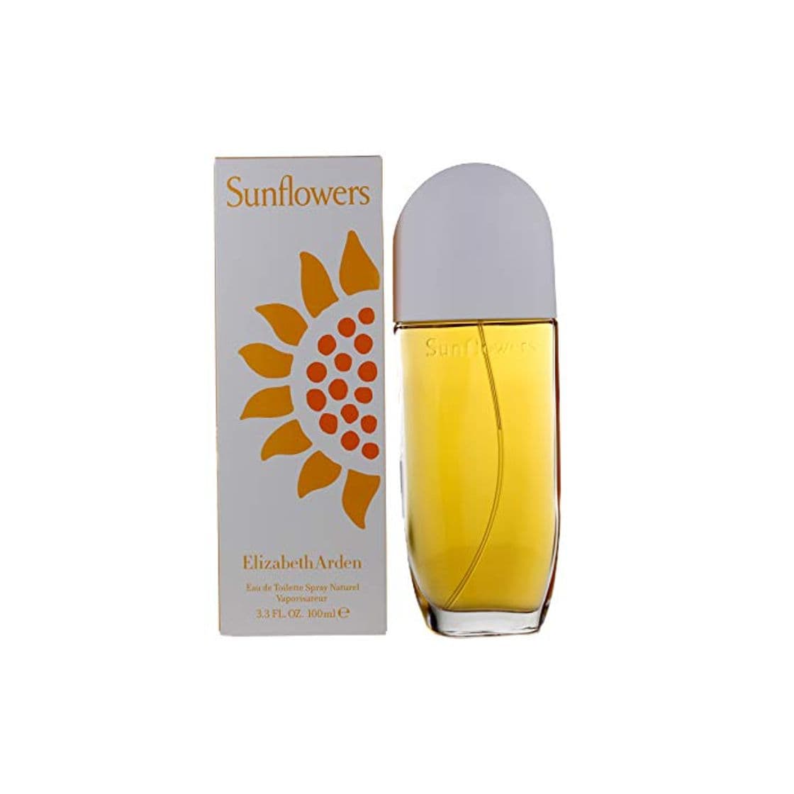 Beauty Elizabeth Arden - Sunflowers - Agua De Tocador Vaporizador