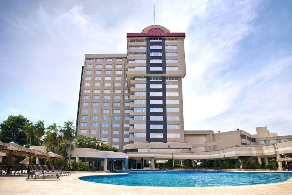 Place Crowne Plaza Maruma Hotel & Casino