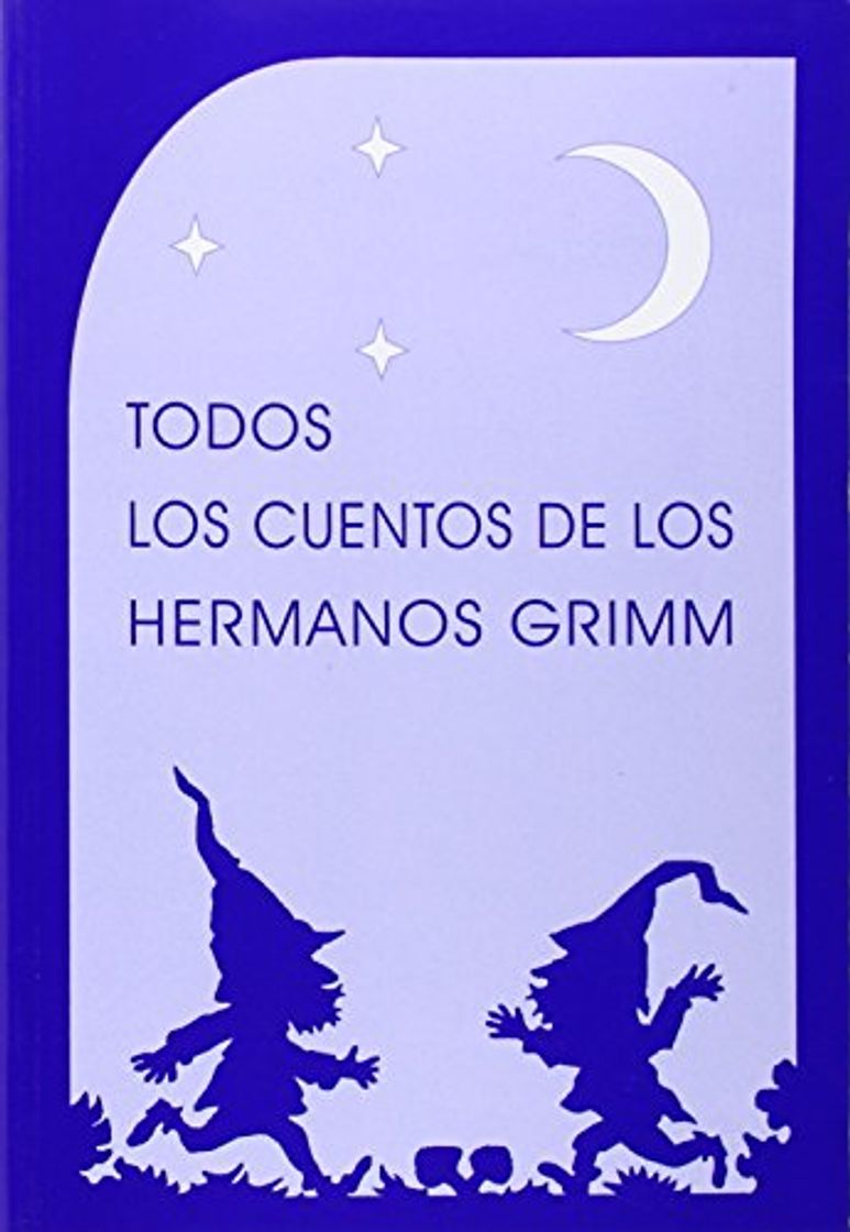 Book Todos Los Cuentos De Los Hermanos Grimm