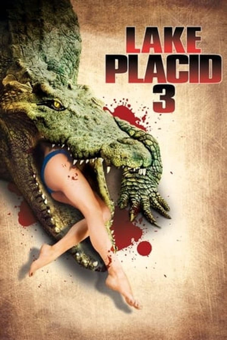 Movie Lake Placid 3