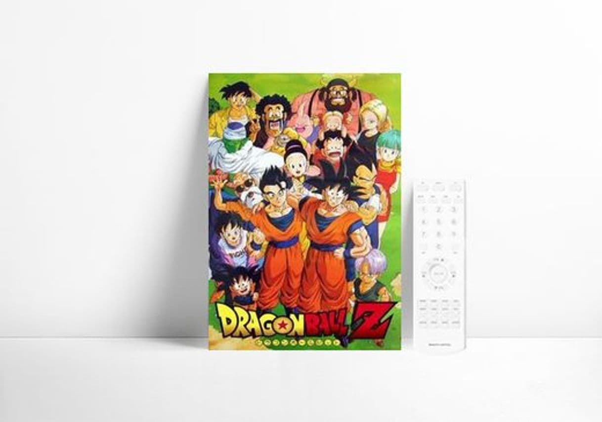 Serie Dragon Ball Z