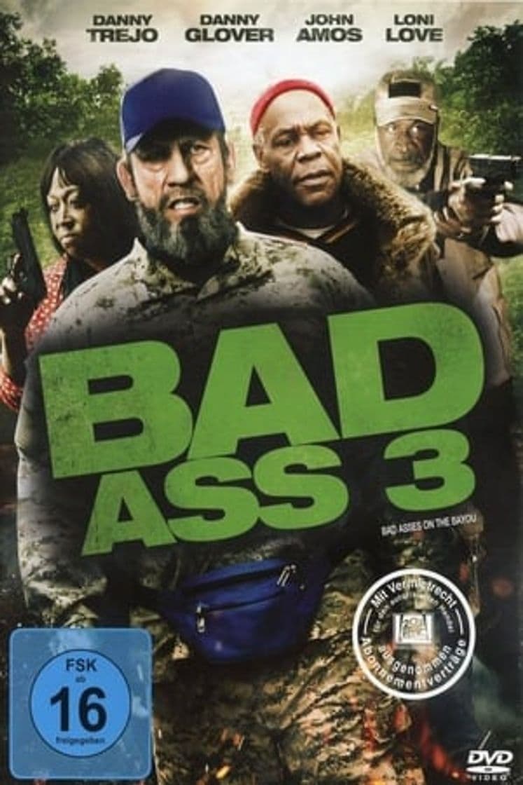 Movie Bad Asses on the Bayou