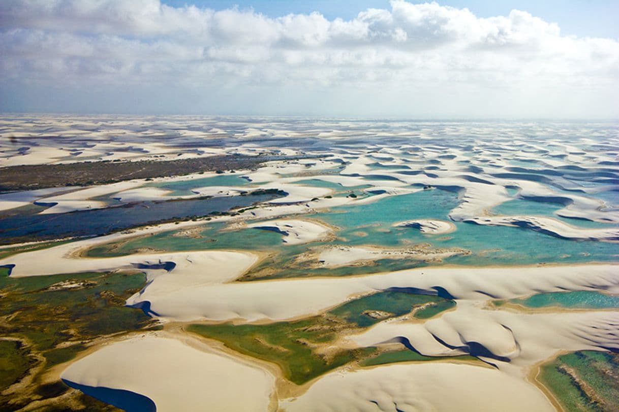 Restaurants Lençóis Maranhense