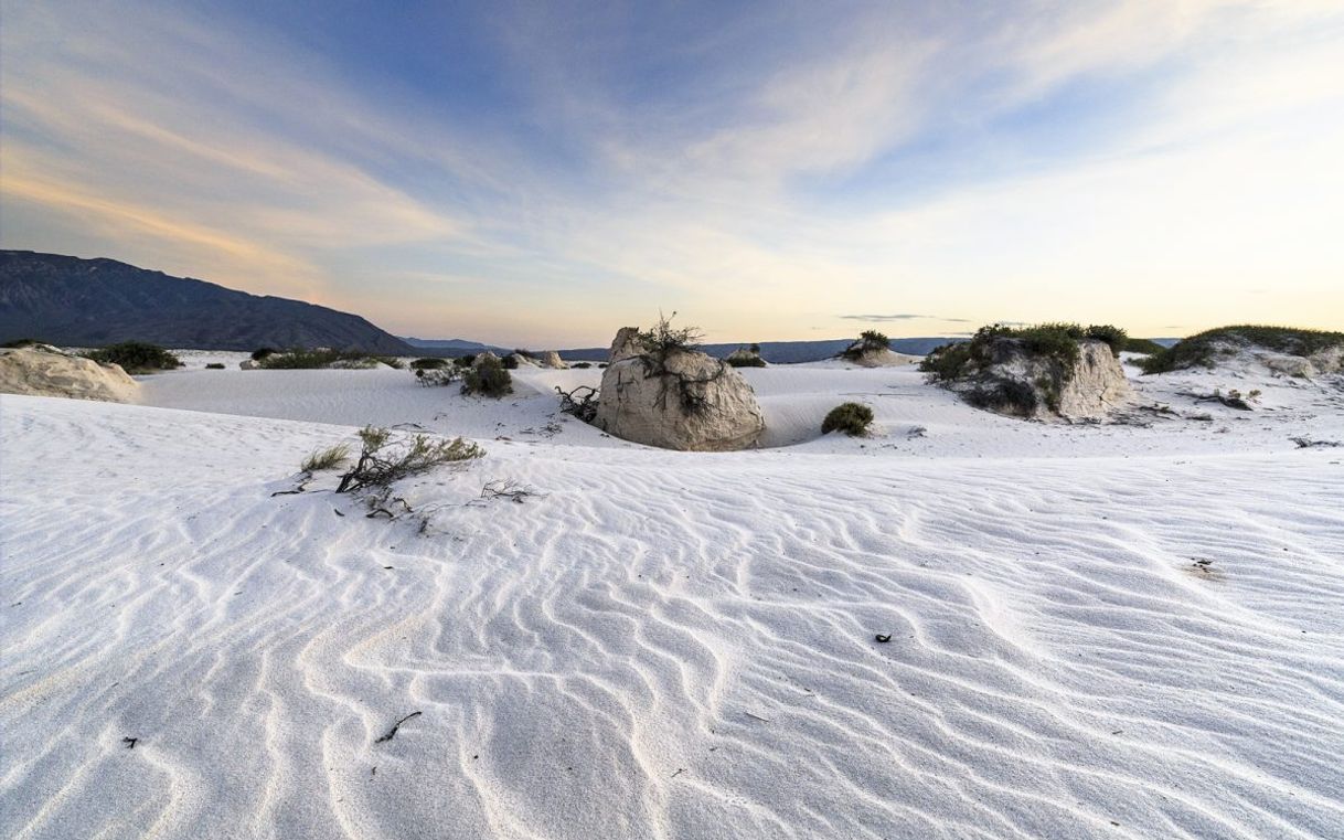 Place Dunas de Yeso