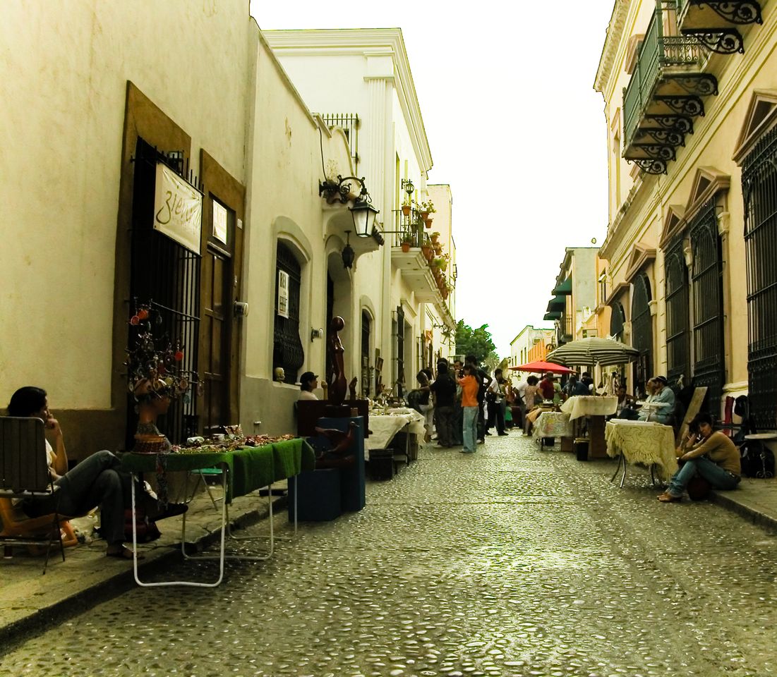 Place Barrio Antiguo