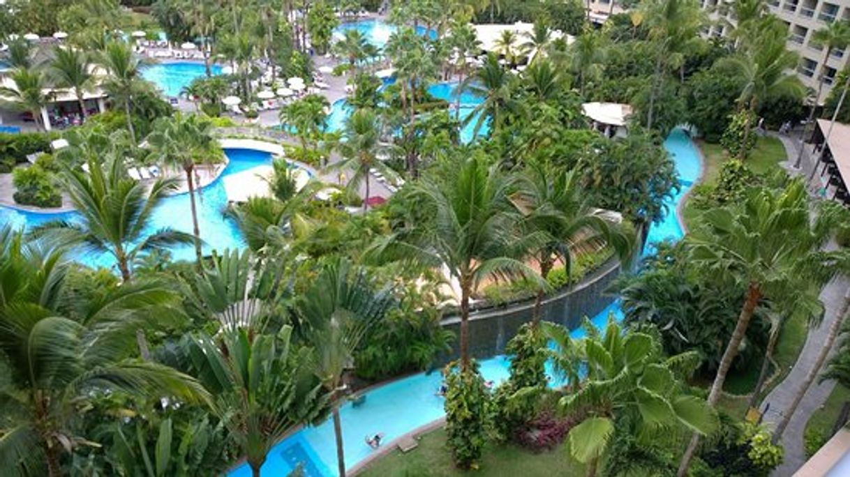 Lugar The Grand Mayan Lazy River at Vidanta Nuevo Vallarta