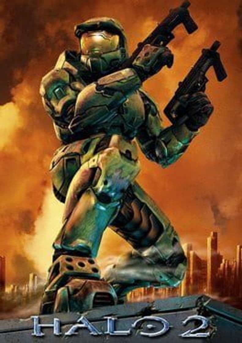 Videojuegos Halo 2