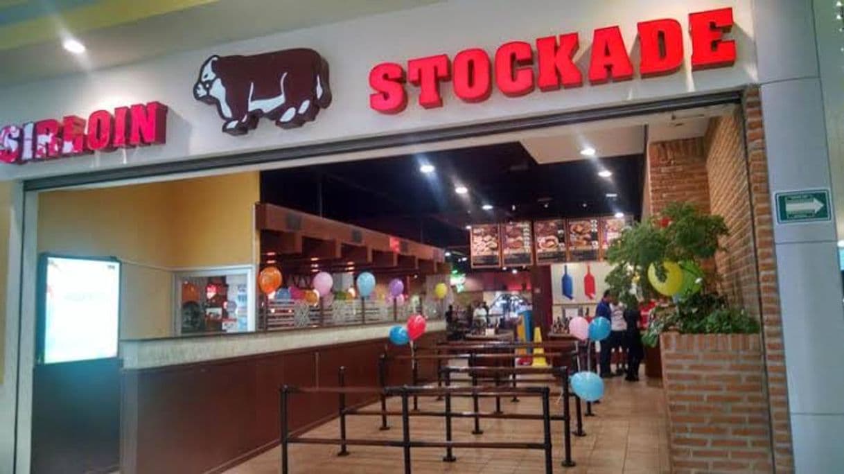 Restaurantes Sirloin Stockade Citadel