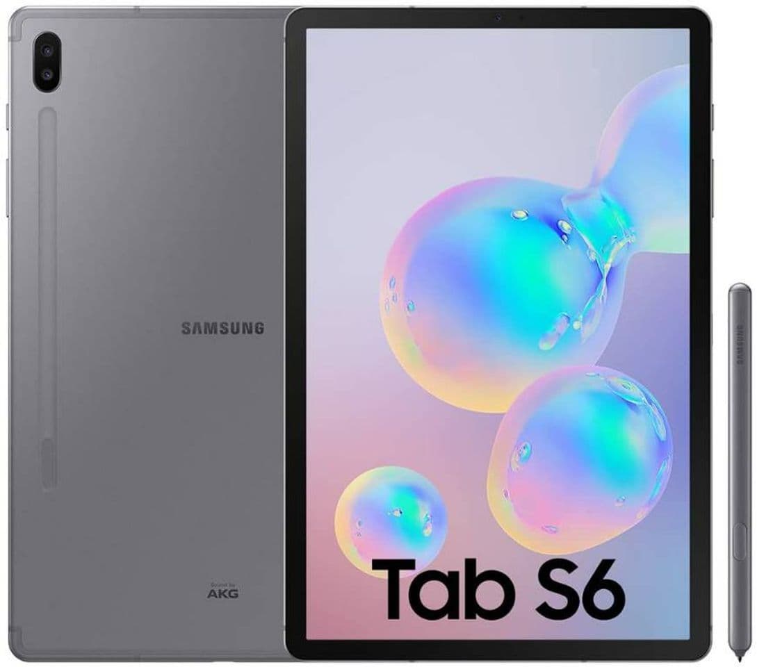 Producto Samsung Galaxy Tab S6 Tablet de 10.5"