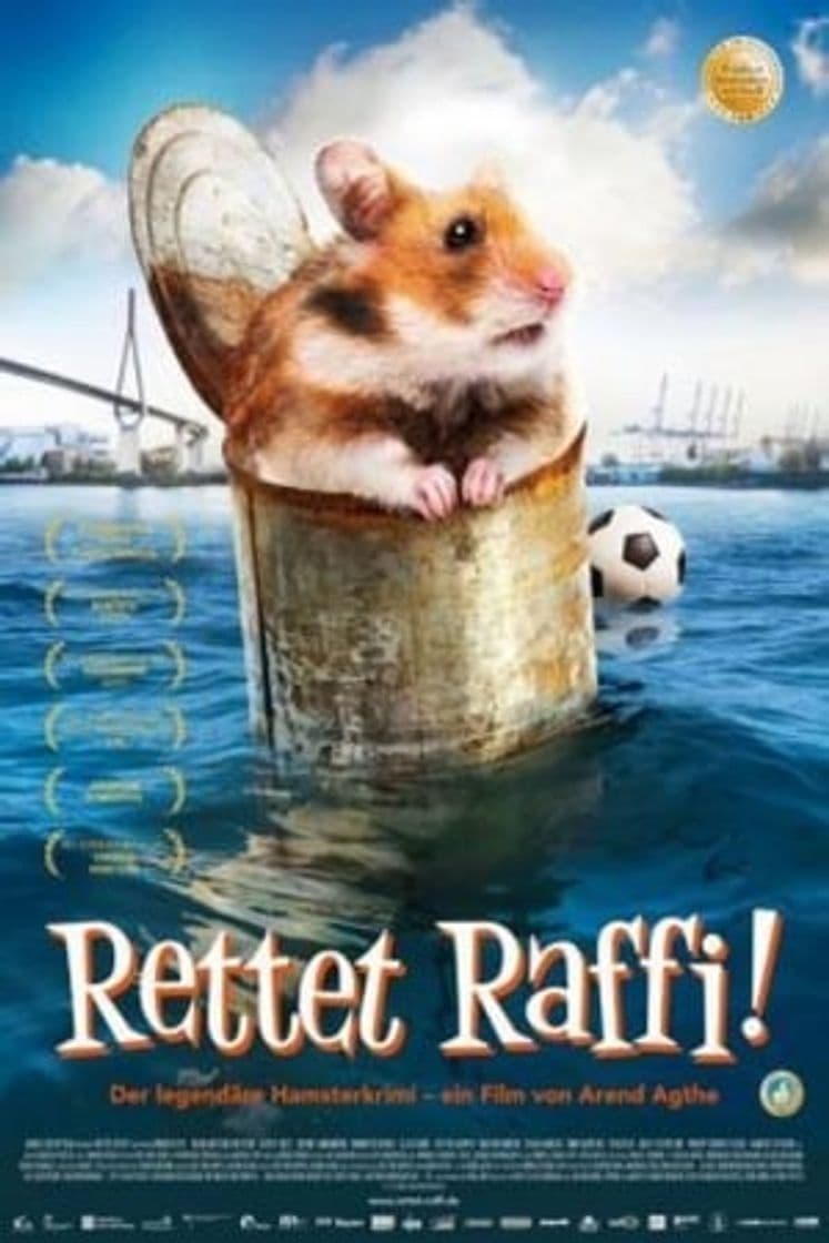 Película Save Raffi!