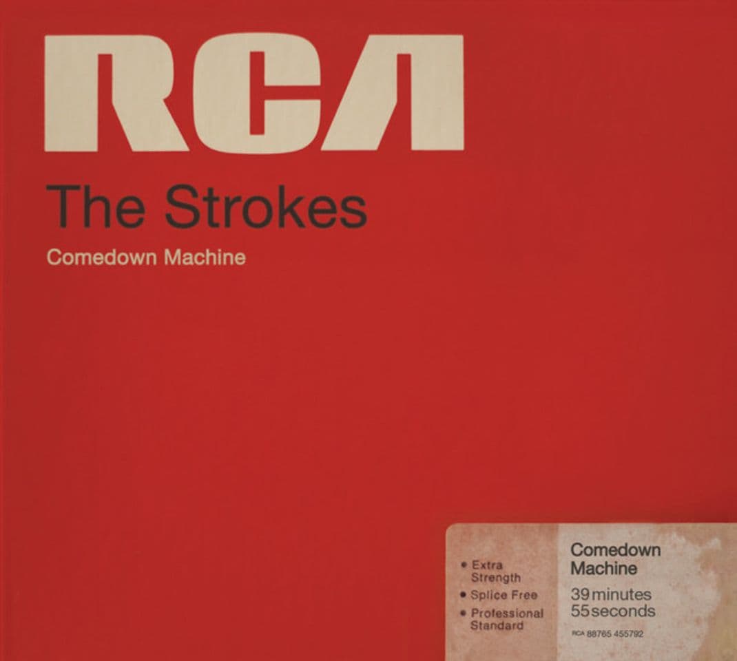 Music 80's Comedown Machine