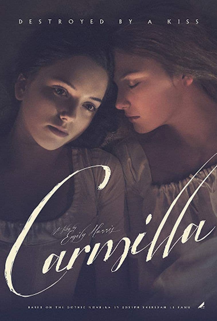 Fashion Carmilla - Official UK Trailer - YouTube