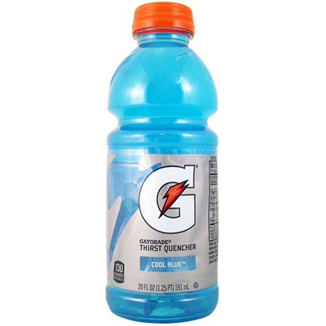 Place Gatorade G Series Cool Blue Raspberry 20oz