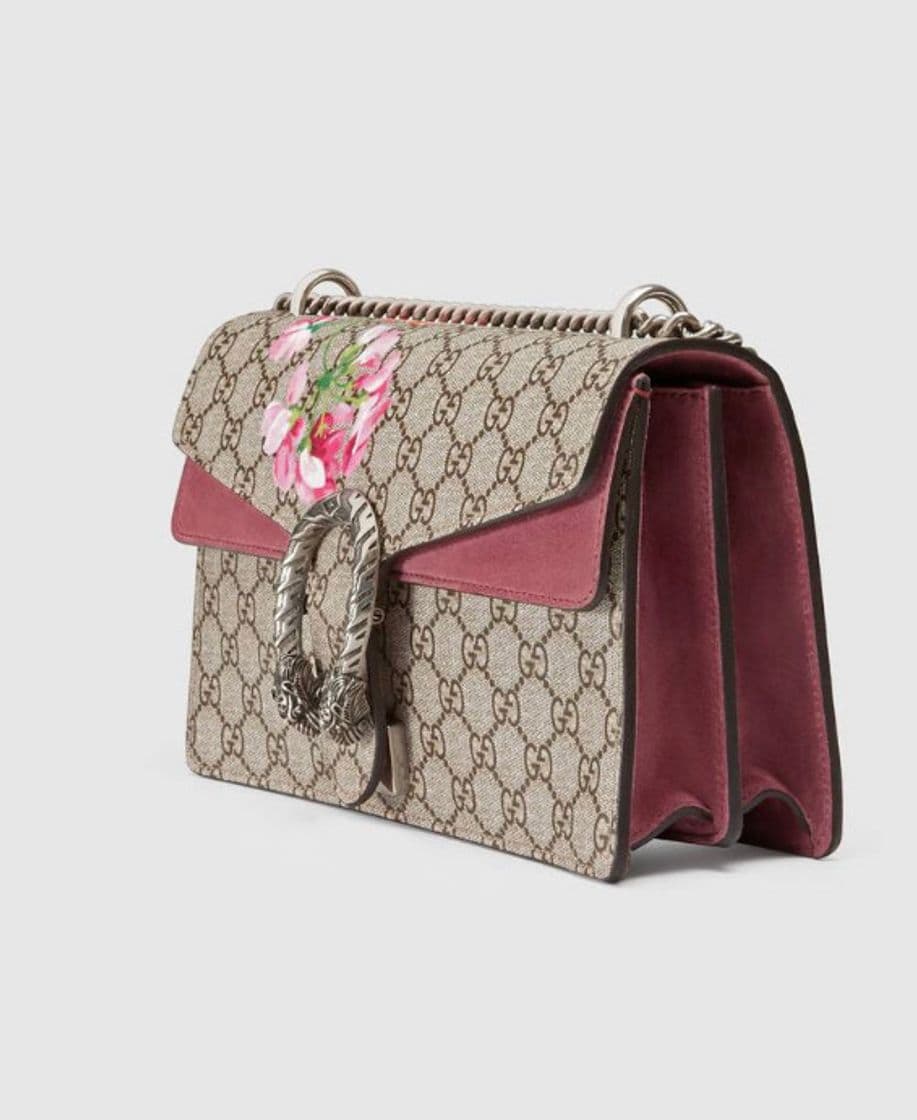 Producto Blooms Print Dionysus Small GG Shoulder Bag