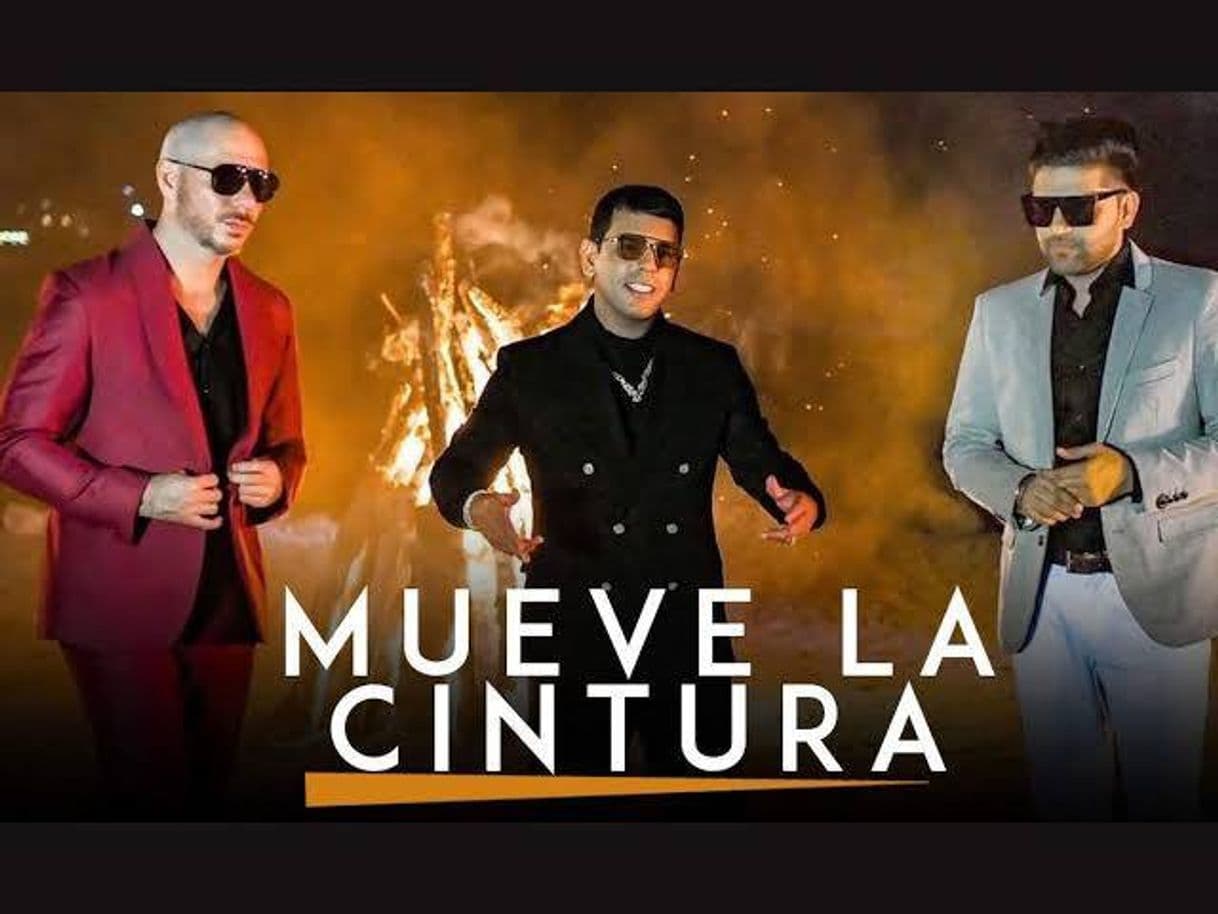 Fashion Mueve la cintura Pitbull ft.Tito El Bambino & Guru Randhwara