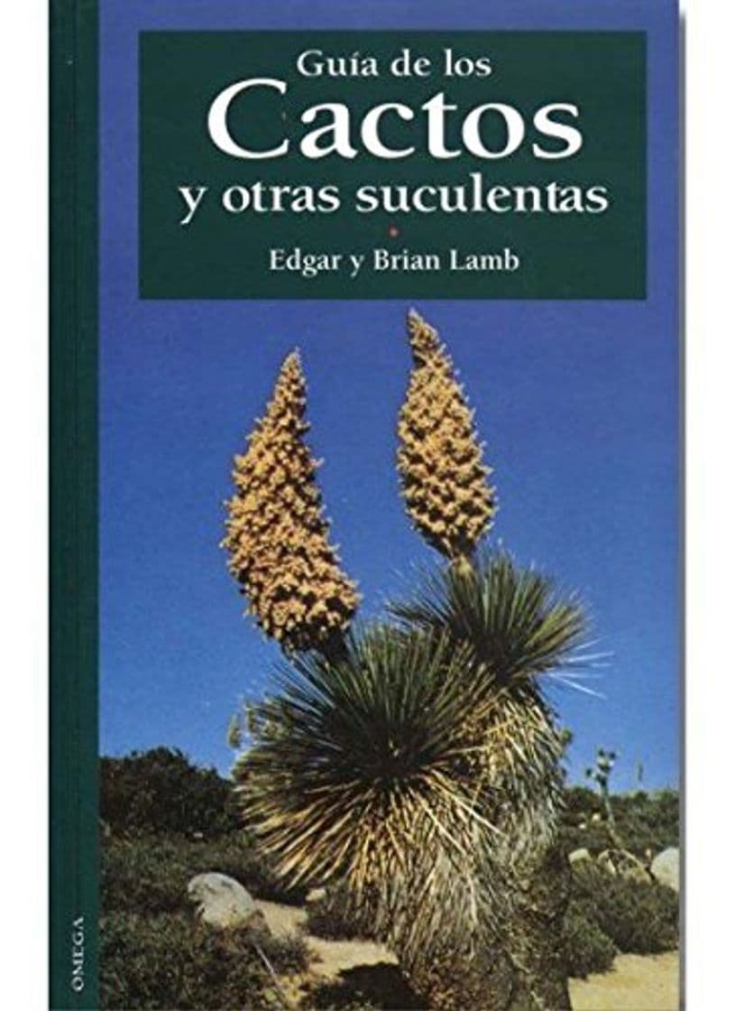 Producto GUIA DE LOS CACTOS Y OTRAS SUCULENTAS