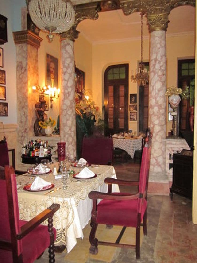 Restaurants Restaurante Paladar