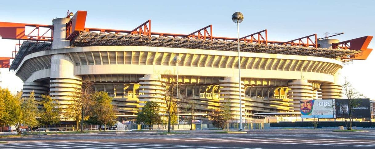 Lugar Estadio de San Siro