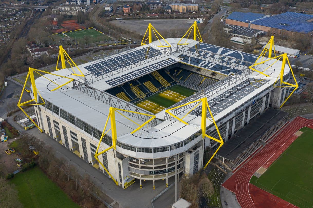 Lugar Westfalenstadion