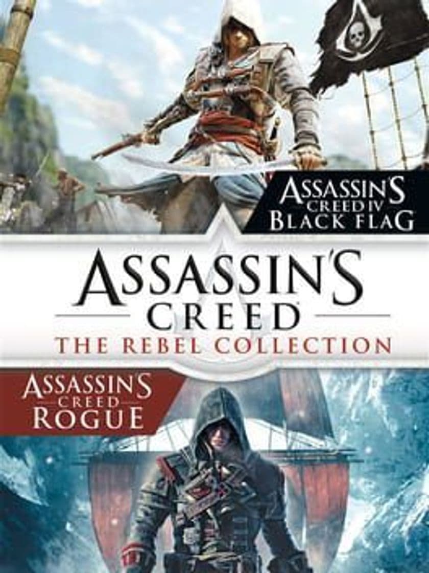 Videogames Assassin's Creed: The Rebel Collection