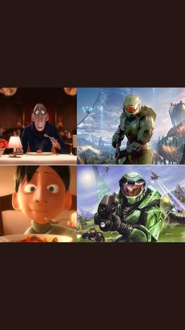 Videogames Halo Infinite