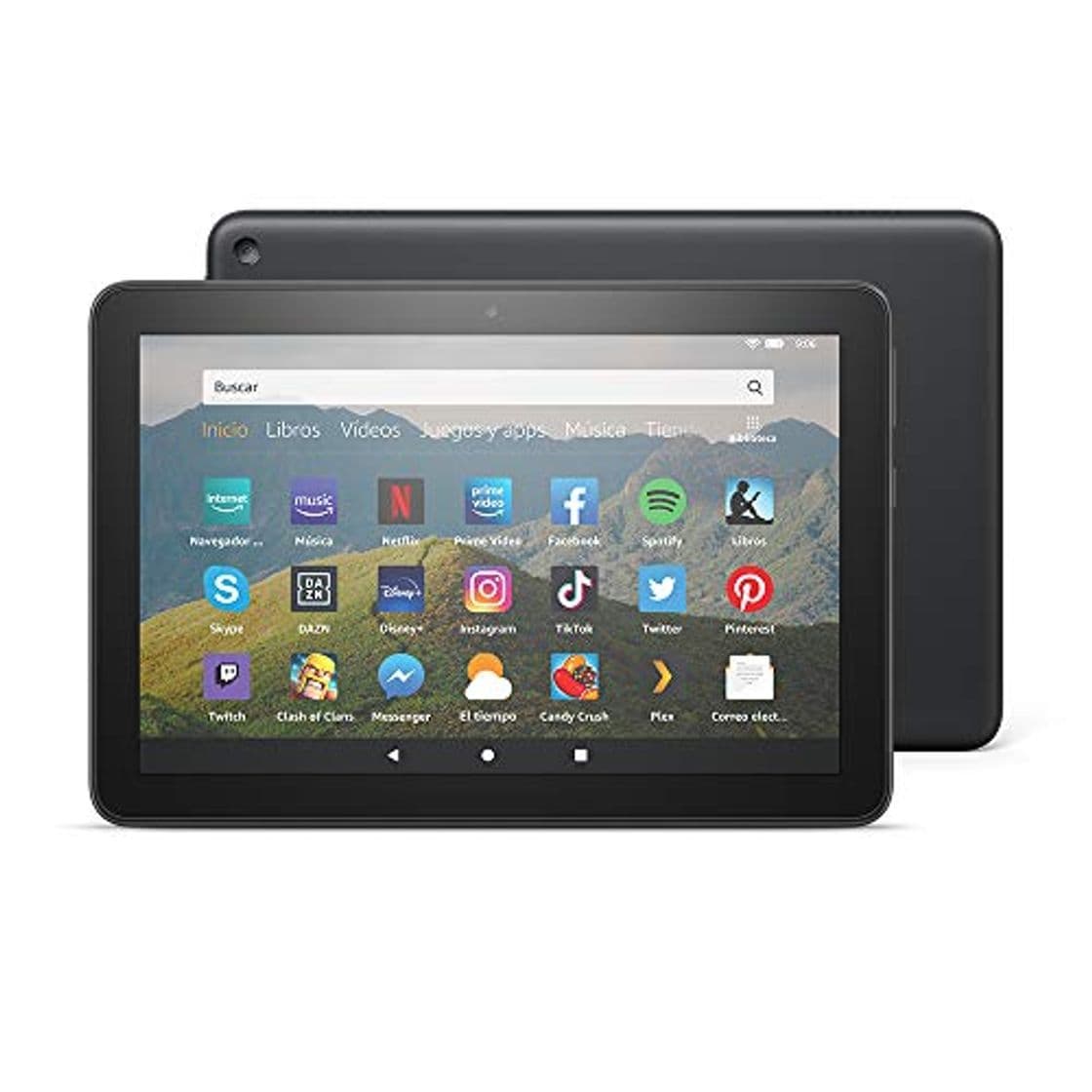 Producto Nuevo tablet Fire HD 8