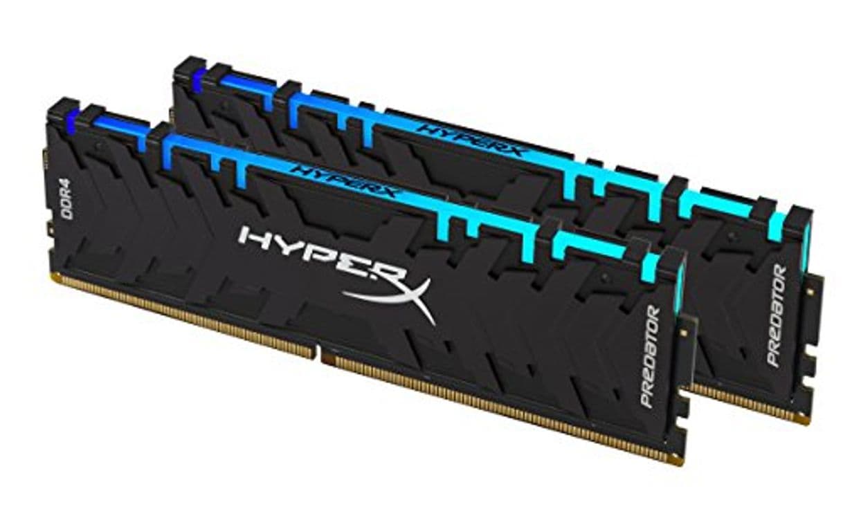 Product HyperX Predator HX440C19PB3AK2/16 - Kit de Memoria RAM