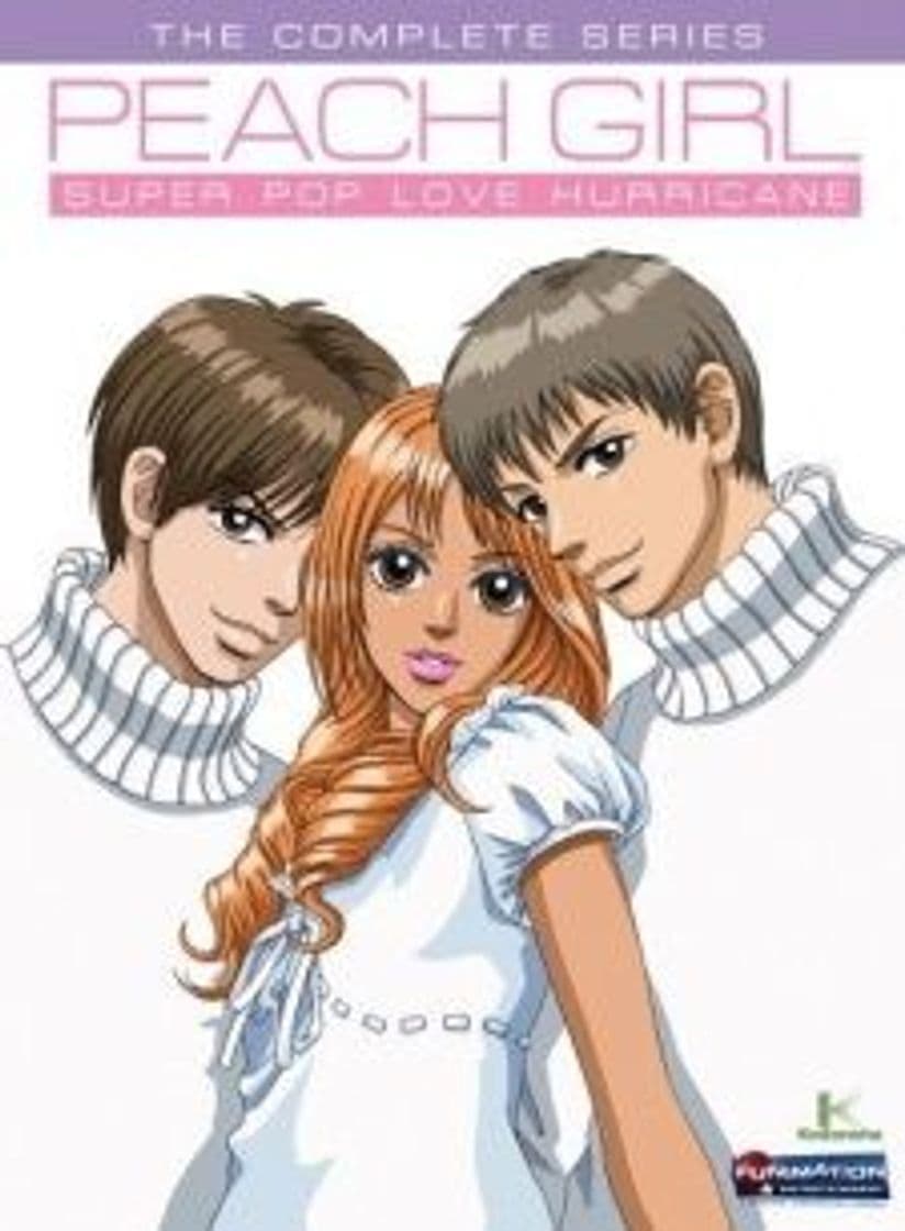 Serie  Peach Girl