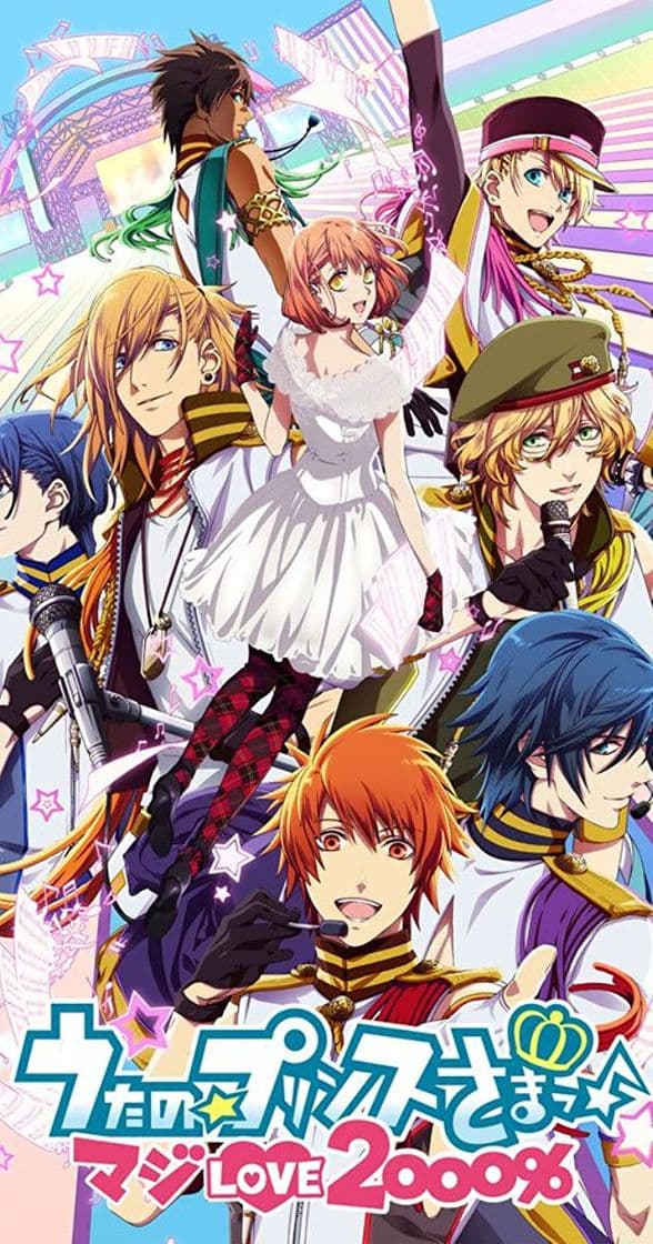 Serie Uta no prince sama