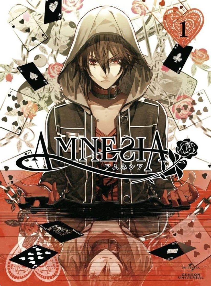 Serie Amnesia