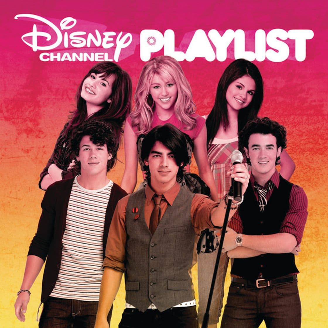 Canción This Is Me - From "Camp Rock"