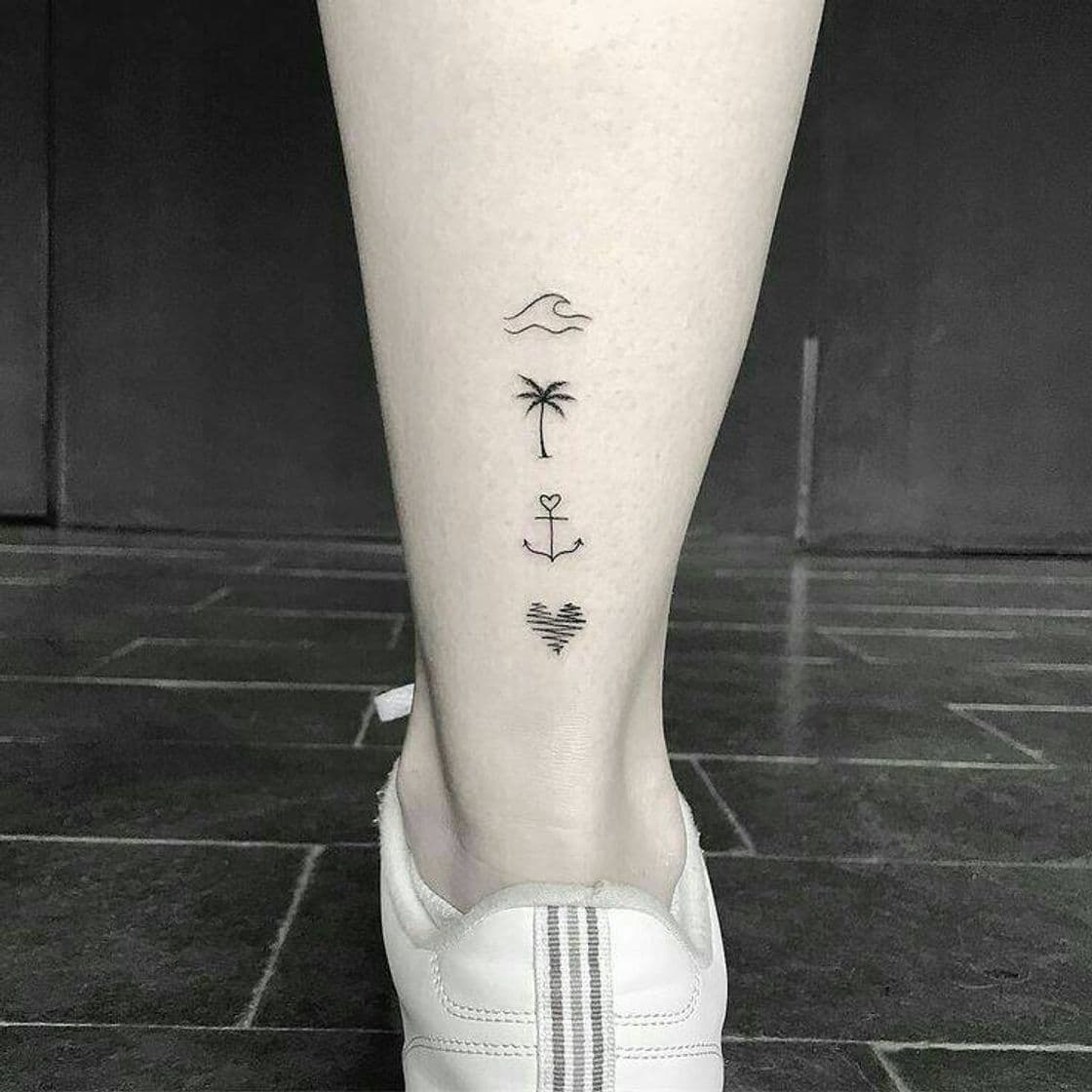 Moda Tatoo 😍