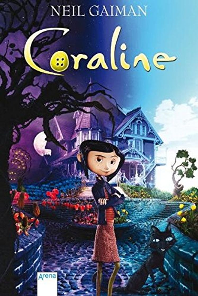 Libro Coraline