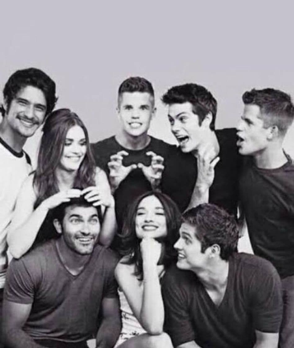 Serie Teen Wolf