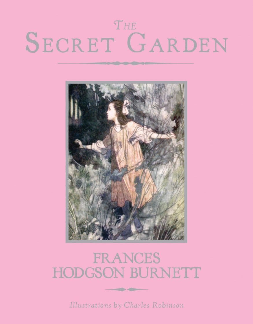 Libro The Secret Garden