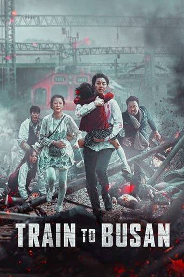 Movie Train to Busan